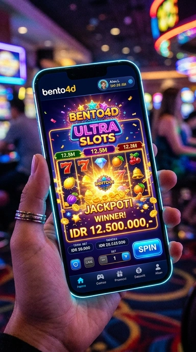 bento4d - Pusat Download untuk Berbagai Jenis Konten